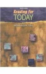 Reading for Today Workbook 2 – Paperback, by Beech Linda Ward – Very Good