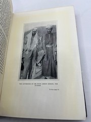 ARABIAN PEAK AND DESERT Travels In Al-Yaman ~ Ameen Rihani 1930 Middle East
