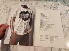 Carhartt Brand Book No 3 Limited Edition Book Includes Stickers WIP Catalog 2010