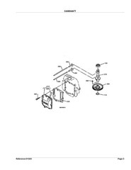 KUBOTA T1400H Parts Manual – STEEL WIRE BOUND – PROTECTIVE COVERS