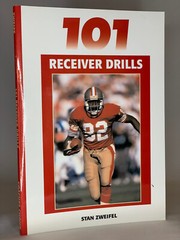 101 Receiver Drills, by Stan Zweifel – 1998 – Coaches Choice – Paperback
