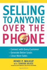Selling to Anyone Over the Pho – VERY GOOD
