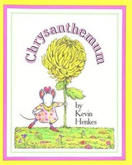 Chrysanthemum – Paperback By Henkes, Kevin – GOOD