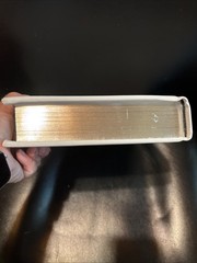Holy Bible: Catholic Wedding Edition – Luxury Premium Fireside Bonded Leather