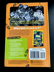 Ultimate Explorer Field Guide: Rocks and Minerals by Nancy Honovich (2016)
