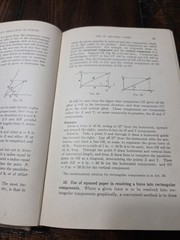 Vintage 1965 Elementary Practical Mechanics Hardcover Fourth Edition