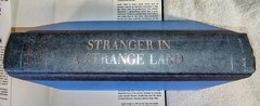original uncut Stranger In A Strange Land By R.A. Heinlein 1991 C By V. Heinlein