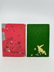 Mary Poppins 2 Book Lot Comes Back In The Park P.L. Travers 1st Edition Vintage