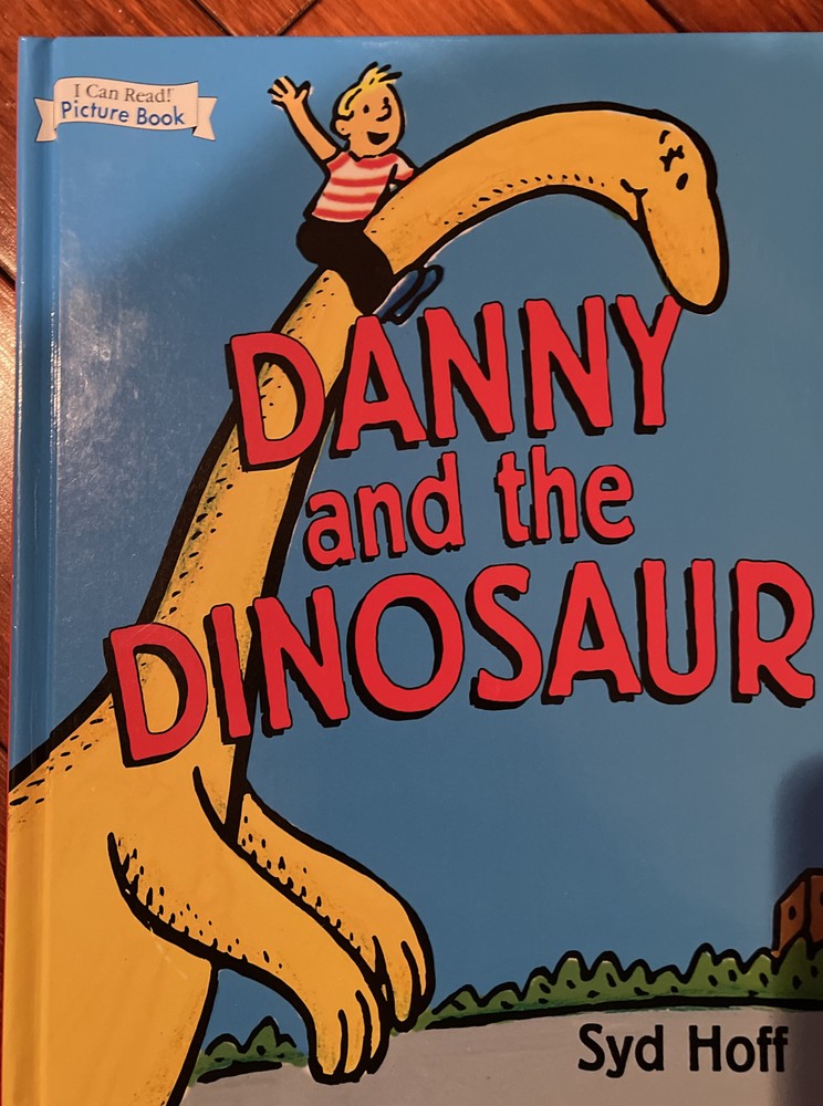 I Can Read Level 1 Ser.: Danny and the Dinosaur by Syd Hoff (2017, Hardcover)