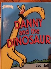 I Can Read Level 1 Ser.: Danny and the Dinosaur by Syd Hoff (2017, Hardcover)