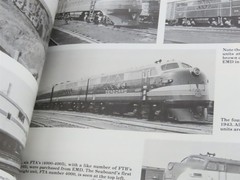 Seaboard Air Line Railway Album by Langley, Beckum, & Tidwell Â©1988 SC Book