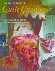 Kaffe Fassett’s Quilt Grandeur : 20 Designs from Rowan for Patchwork and…