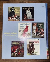 Collectible 1974 1st Edition Book: Album Of Prehistoric Animals By: Tom McGowen