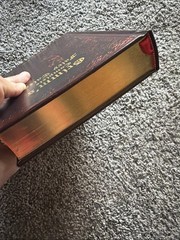 Grimms Complete Fairy Tales Leather Bound Canterbury Classics Gilded Page Edges