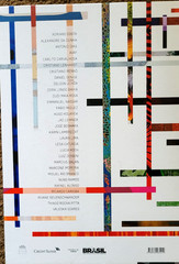Bundle Of 4 Brazilian Art Books(VG&VG+)(HC)Cobogó.In portuguese.See notes&pics.