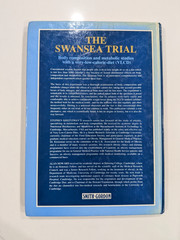The Swansea Trial – Kreitzman & Howard | 1993 | Hardcover, VLCD, Medical Diet