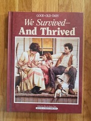 Lot Of 14 Good Old Days Hardcover Books
