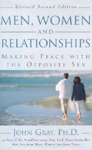 Men, Women and Relationships – Hardcover By Gray, John – GOOD