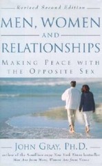 Men, Women and Relationships – Hardcover By Gray, John – GOOD
