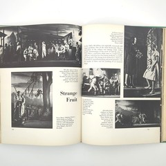 World Theater In Pictures Performing Arts Hardcover Book Tom Prideaux 1953