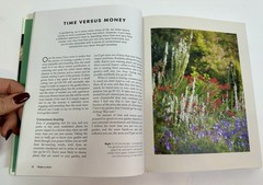 The Money-Saving Gardener Book By Anya Lautenbach. NEW!