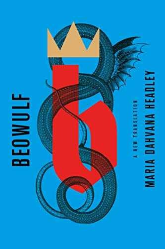 Beowulf: A New Translation – Paperback, by Headley Maria Dahvana – Very Good