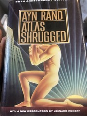 Atlas Shrugged: 35th Anniversary Edition, Rand, Ayn, 0050553039002