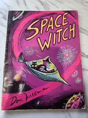 Space Witch Don Freeman 1959