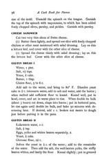 1911 A Cook Book For Nurses Vintage Cook Book 80 Pages