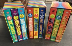 STEPHANIE PLUM SERIES 3 Boxed Sets 1-3, 4-6, 7-9 PB Books Janet Evanovich