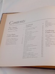 Vintage 1978 Reader’s Digest Illustrated Guide to Gardening Hardcover; 672 pages