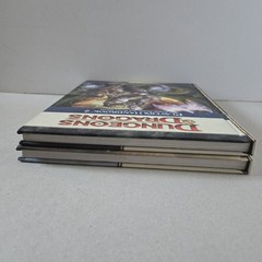 Dungeons & Dragons: Player’s Handbook 2 and 3 Hardcover 4th Edition Books