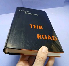 The Road by Cormac McCarthy (TRUE 1st Edition / First Printing Hardcover)