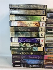 Lot of 39 all FORGOTTEN REALMS Private Collection Dungeon Dragons : no dupes