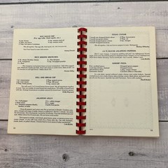 Trout’s Best Cookbook E M Trout Elementary School PTA Ponca City Oklahoma 1991