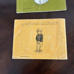 Vintage Alexander- Terrible, Horrible, No Good, Very Bad Day & Used To Be Rich