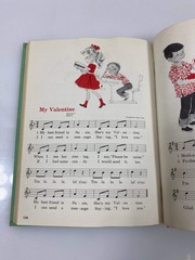 Birchard Music Series Book Two Ex-library 1962 HC
