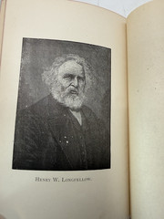 Henry W. Longfellow Courtship of Miles Standish 1901 antique book
