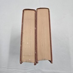 The Columbia Viking Desk Encyclopedia A-K, L-Z William Bridgwater 1953 HC