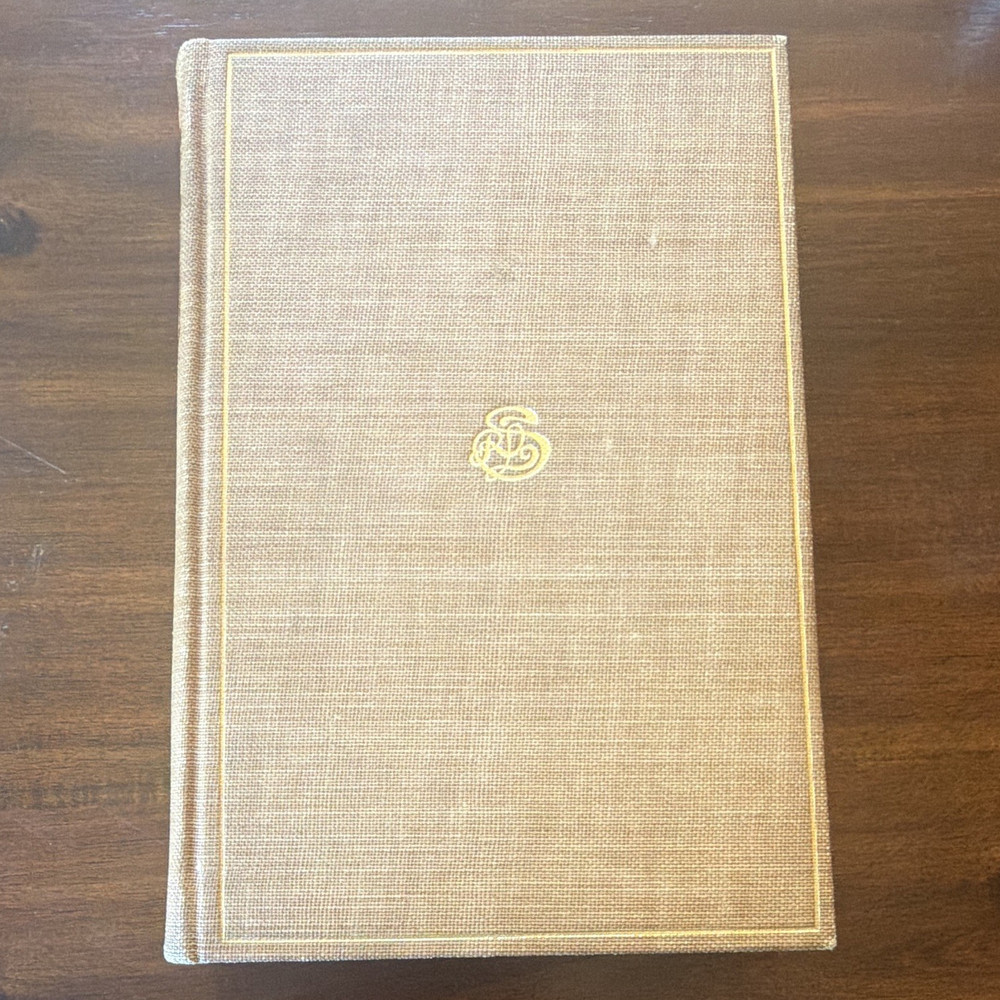 Robert Louis Stevenson The Wrecker Vol. X HC 1891 English Fiction Novel