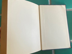 The Truth about the Treaty by Andre Tardieu 1921 Bobbs-Merrill HC hardcover