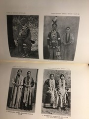 4th Annual Report of the Bureau of the American Ethnology 1882-83