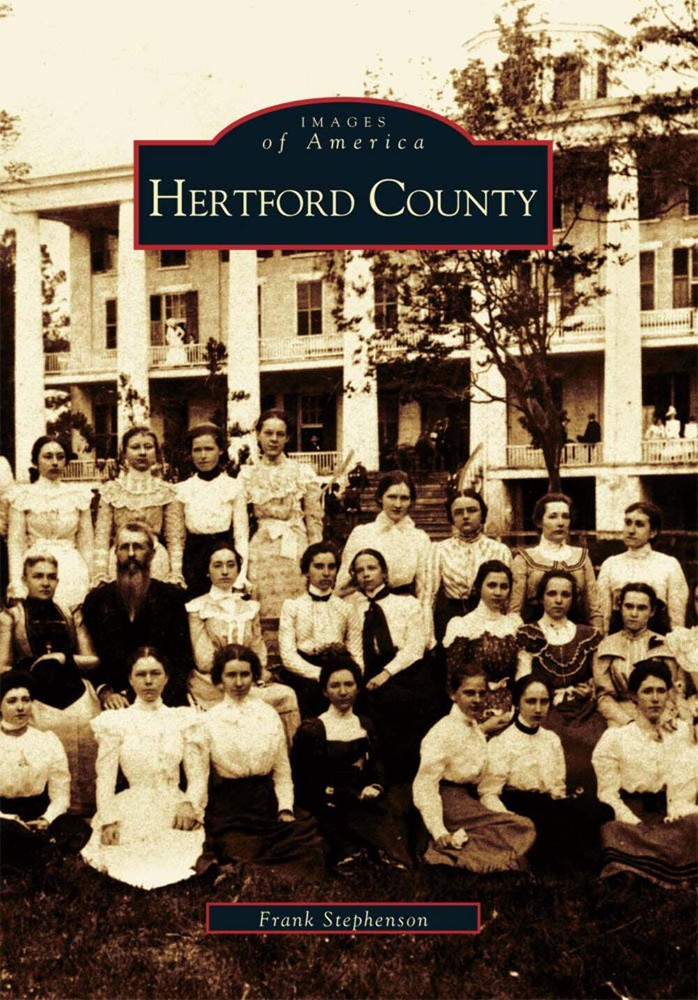 NEW Arcadia Publishing Hertford County, NC 9780738515564 Images of America Trade