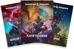 D&d Players Handbook 2024 Hardcover by Wizards of the Coast