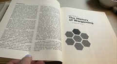 Wargame Design SPI Strategy & Tactics Staff Study No 2 Dust Jacket Excellent