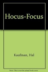 Hocus Focus Mass Market Paperbound Hal Kaufman