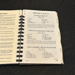 Feeding The Flock by the Women of the Jones Family Morris Press Cookbook