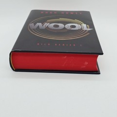 Wool By Hugh Howey (Silo Series 1) Hardback