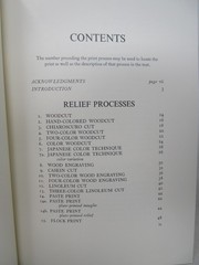 101 Prints The History and Techniques of Printmaking by Norman R. Eppink 1971