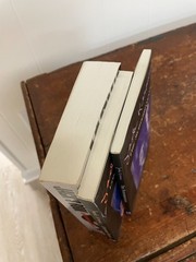 Jack Kerouac, 4 Books including 3 trade PB and 1 Hardcover.